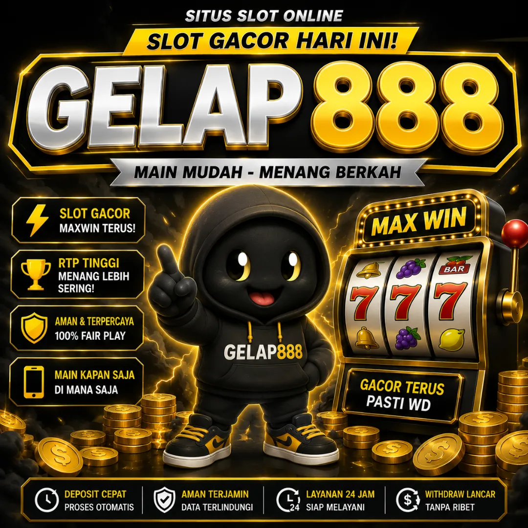 Gelap888